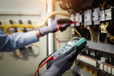 Equipment Maintenance